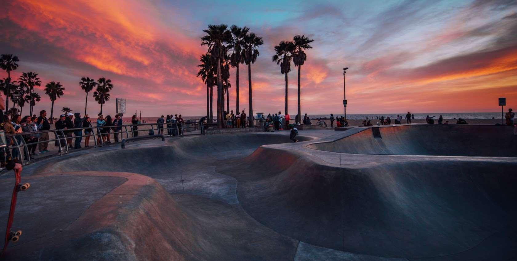 The Kinney - Venice Beach Los Angeles Esterno foto