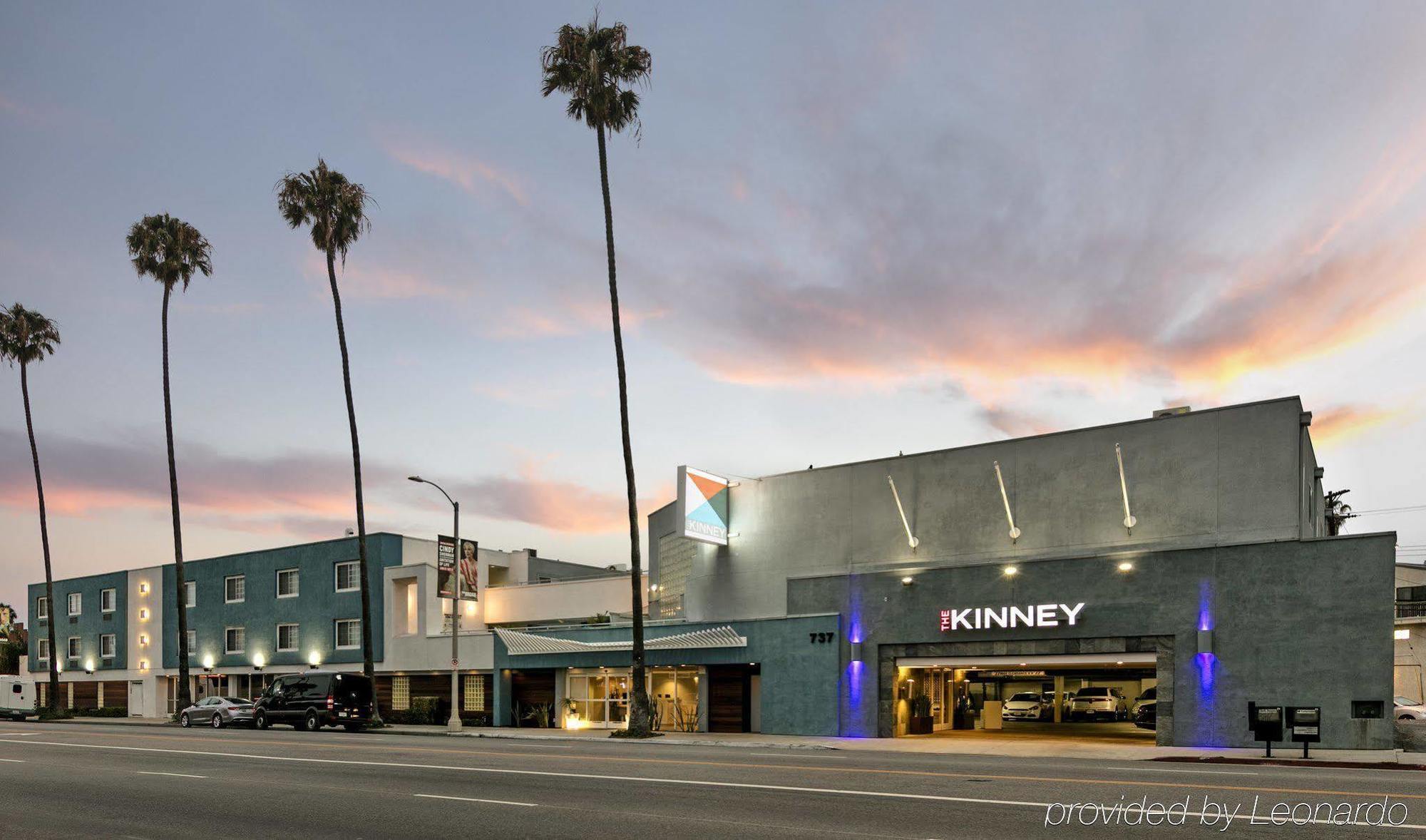 The Kinney - Venice Beach Los Angeles Esterno foto